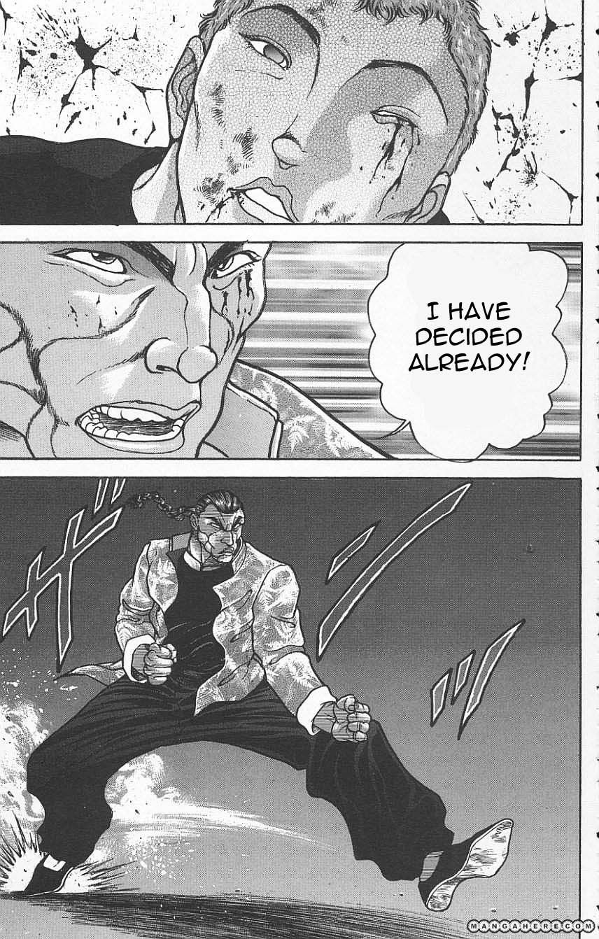 New Grappler Baki Chapter 120 #13