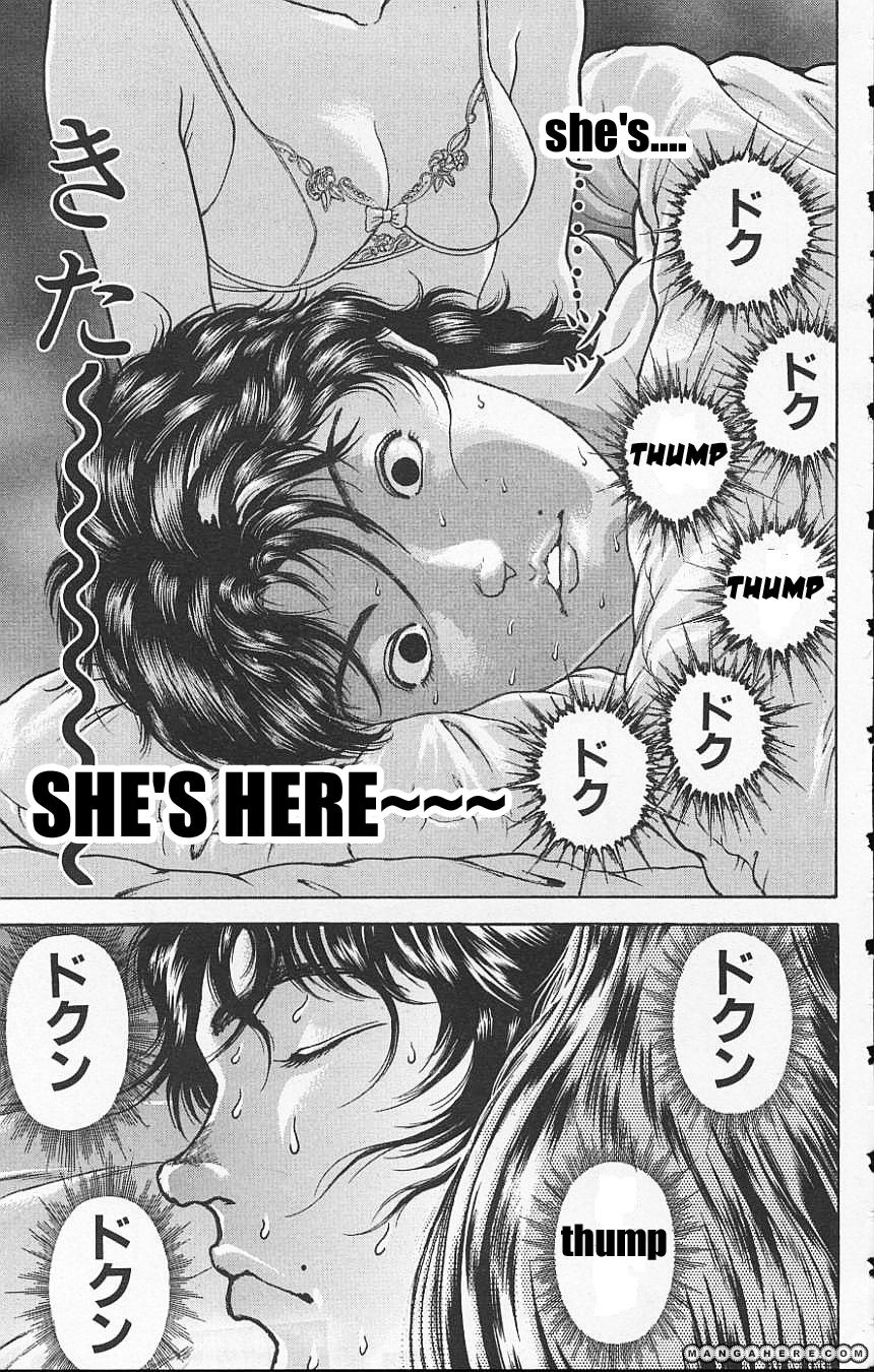 New Grappler Baki Chapter 113 #7