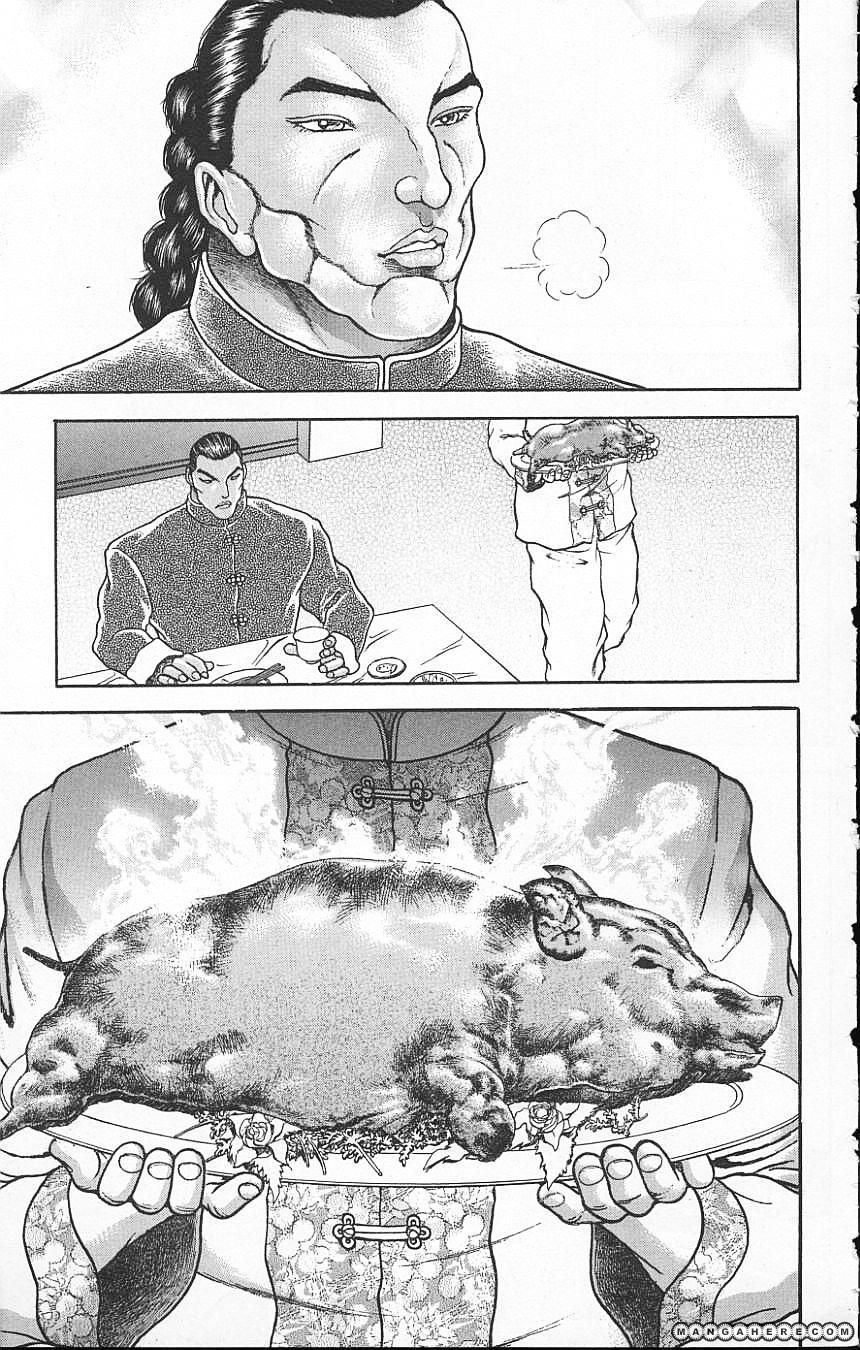 New Grappler Baki Chapter 115 #13