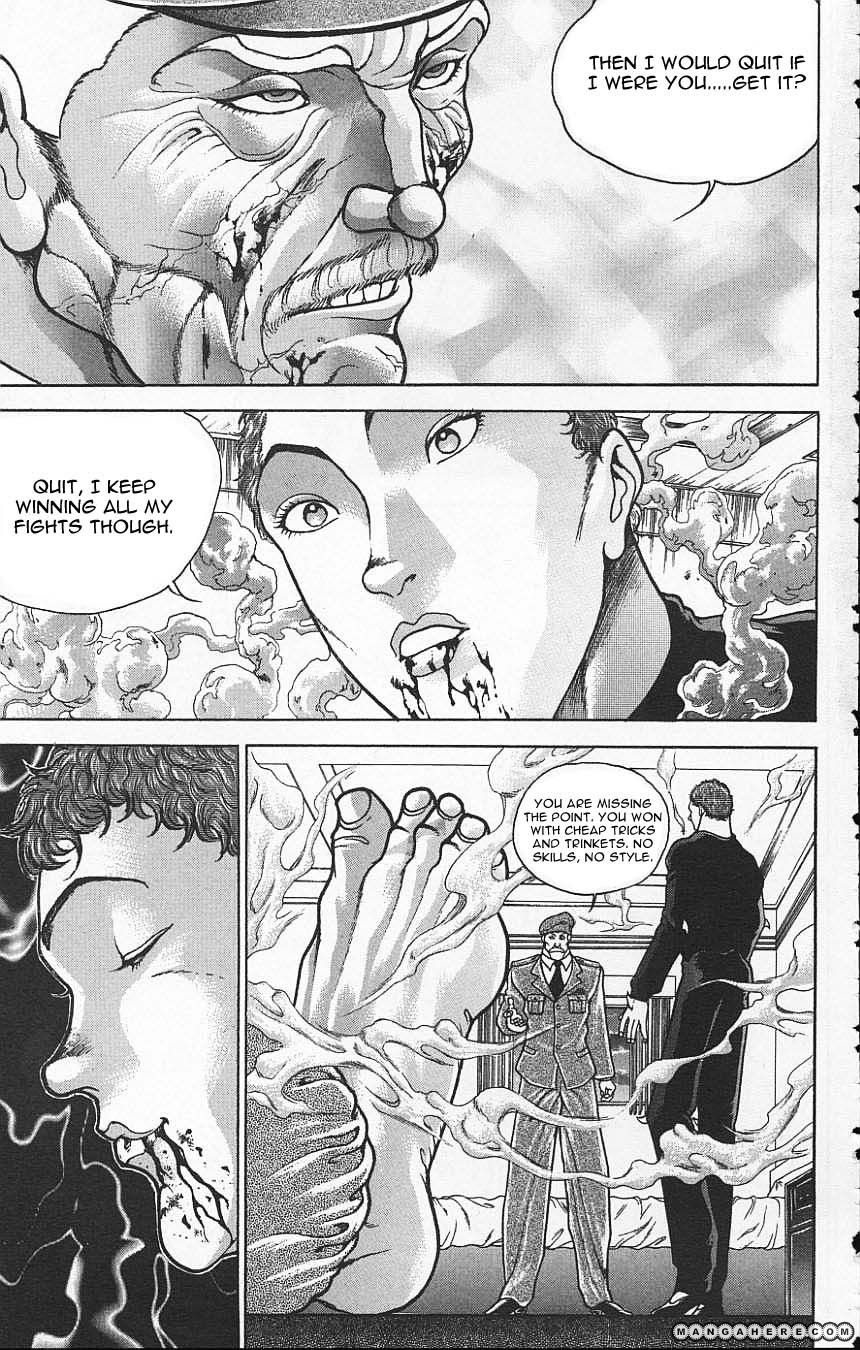 New Grappler Baki Chapter 112 #7