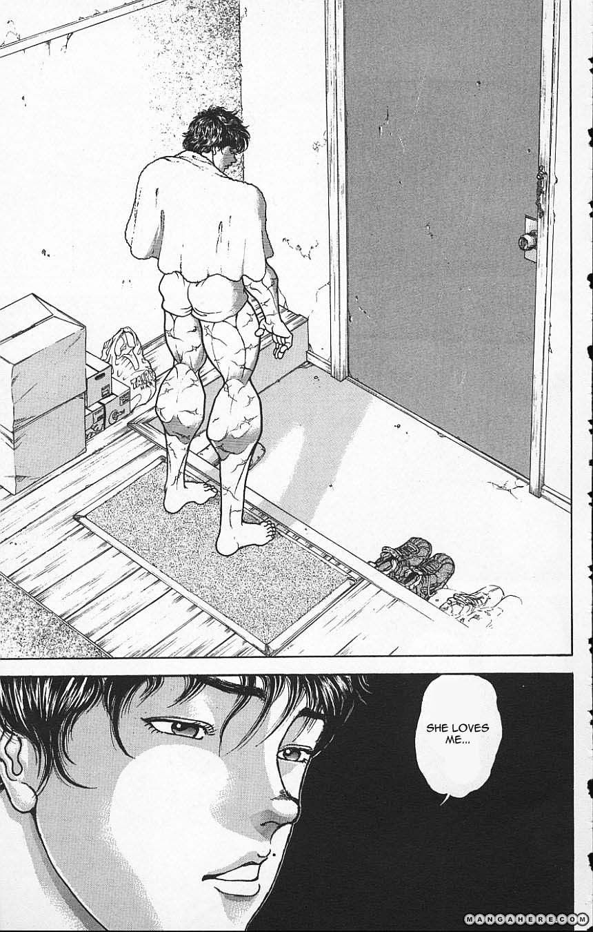 New Grappler Baki Chapter 112 #17