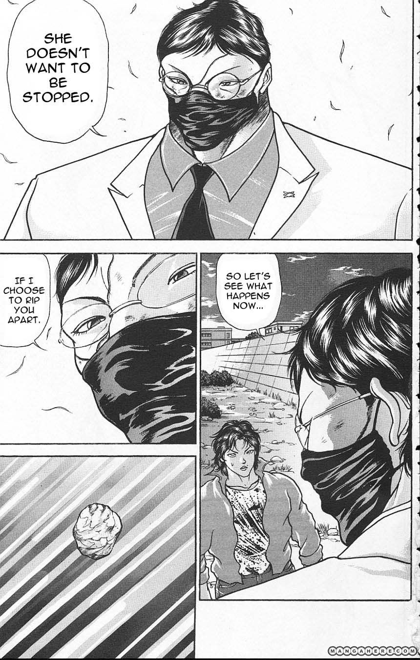 New Grappler Baki Chapter 110 #11