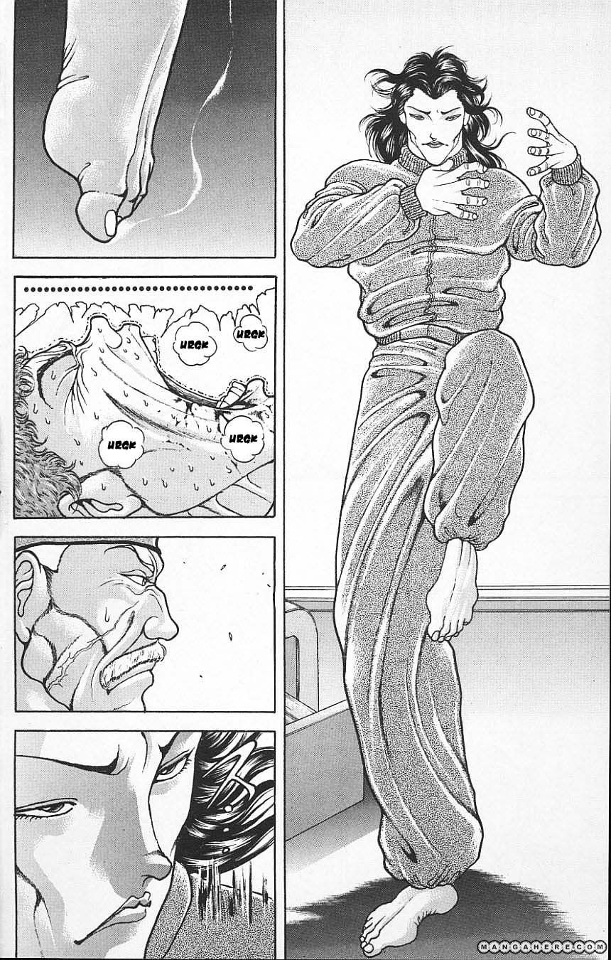 New Grappler Baki Chapter 108 #5