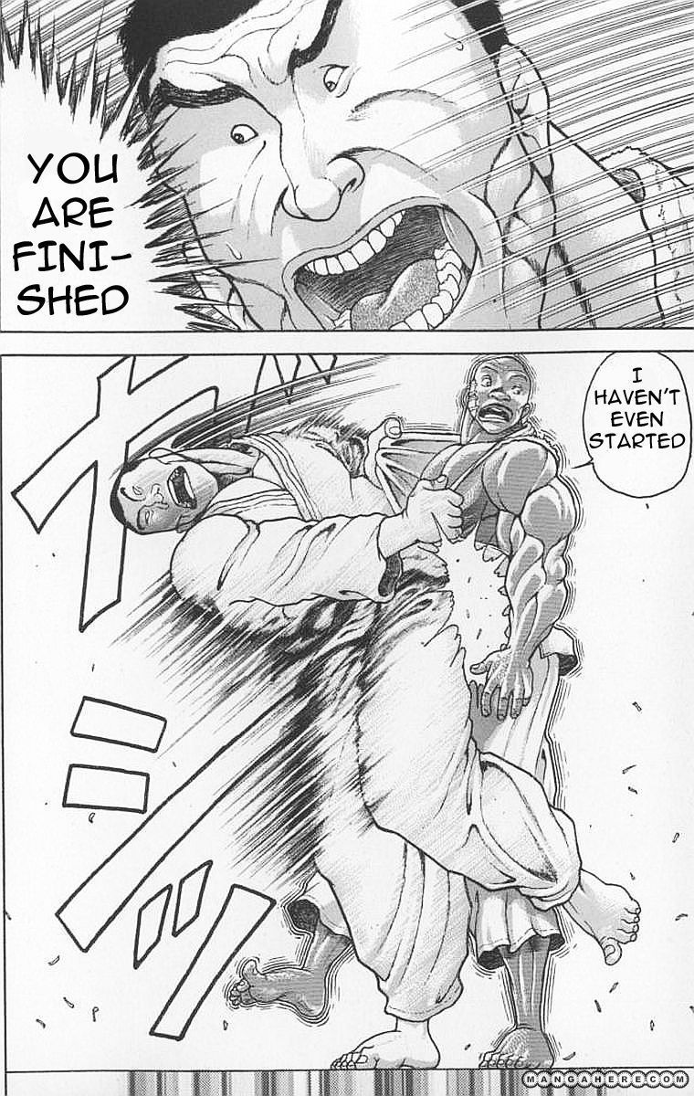 New Grappler Baki Chapter 105 #2