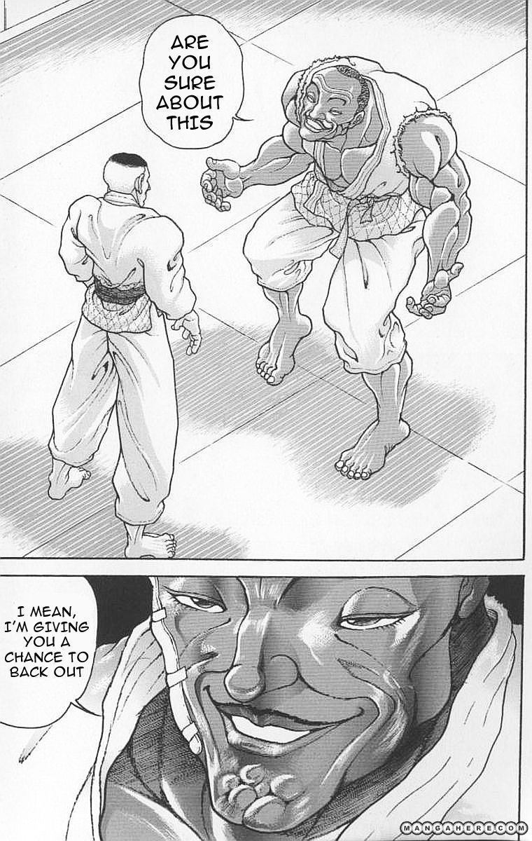 New Grappler Baki Chapter 105 #11