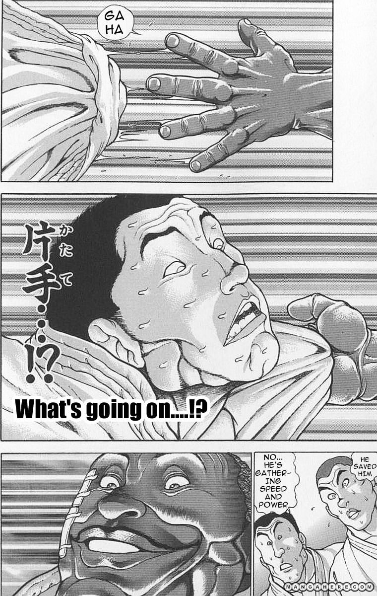 New Grappler Baki Chapter 104 #4