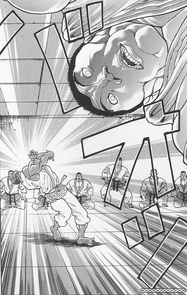 New Grappler Baki Chapter 104 #6