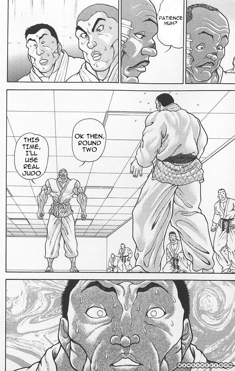 New Grappler Baki Chapter 104 #10