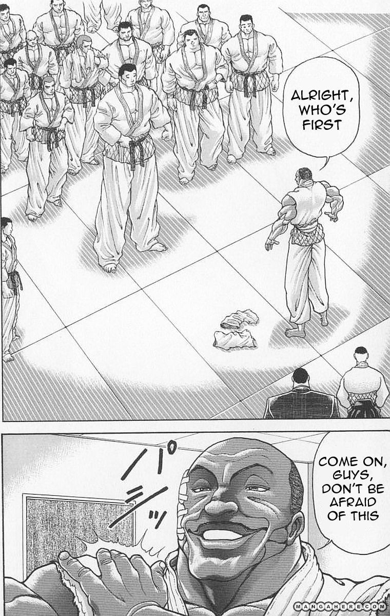 New Grappler Baki Chapter 103 #2