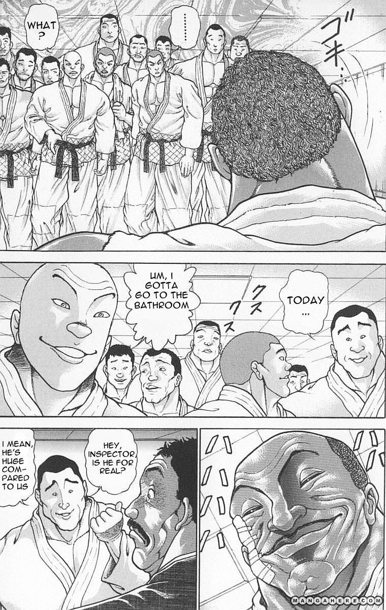 New Grappler Baki Chapter 103 #3