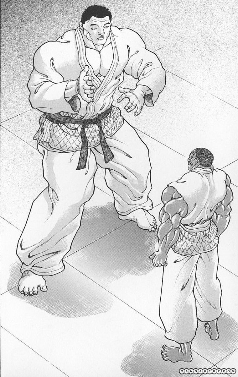 New Grappler Baki Chapter 103 #16