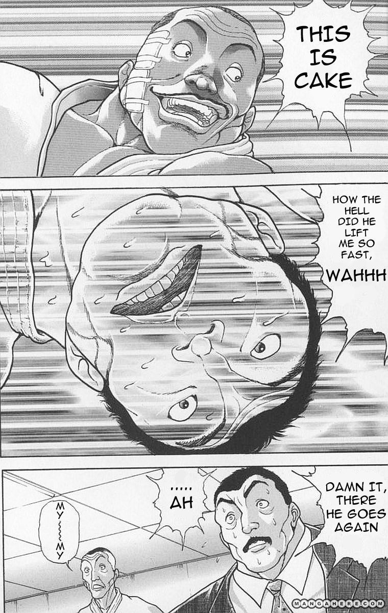 New Grappler Baki Chapter 103 #19