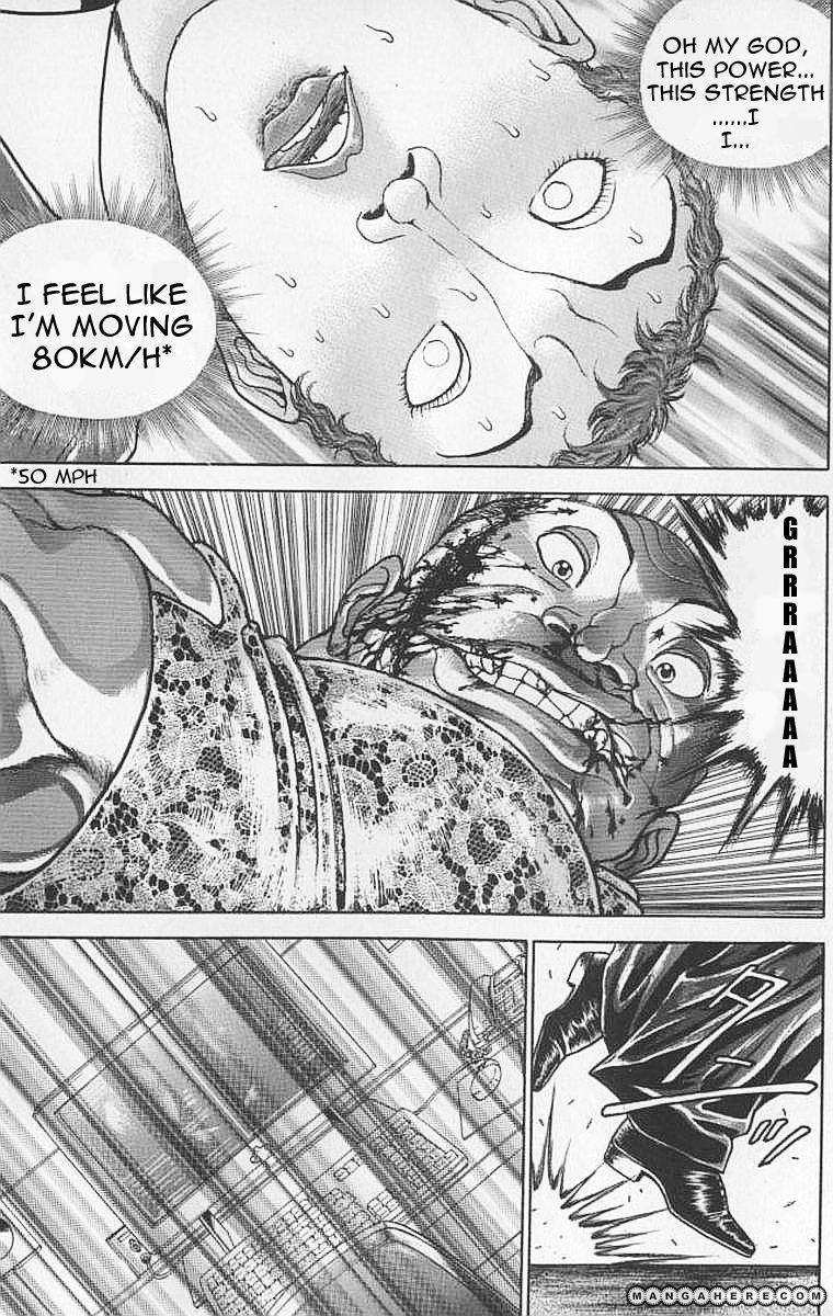 New Grappler Baki Chapter 100 #3