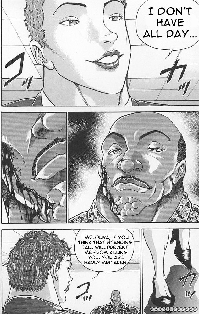 New Grappler Baki Chapter 99 #2