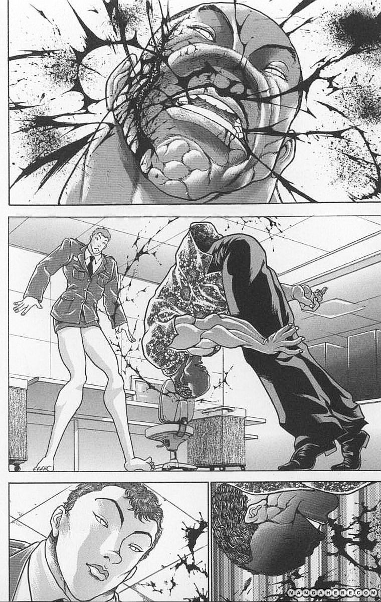 New Grappler Baki Chapter 99 #16