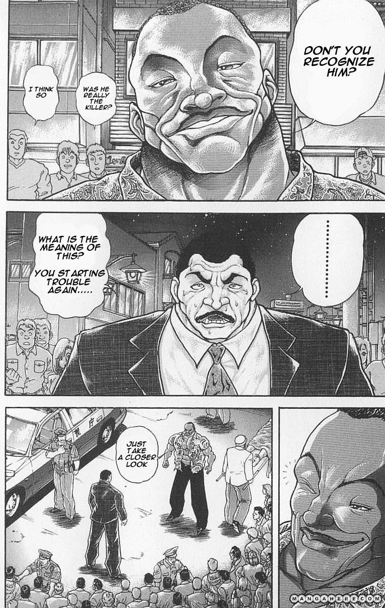 New Grappler Baki Chapter 98 #11