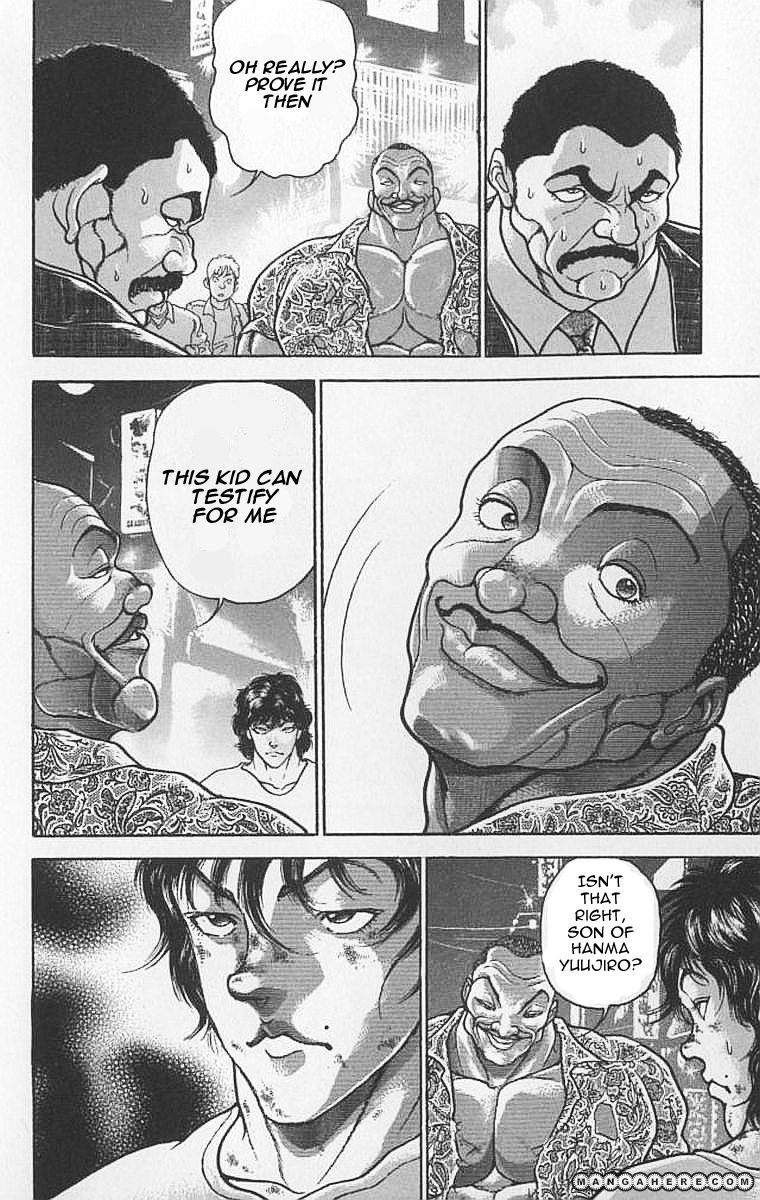 New Grappler Baki Chapter 98 #13