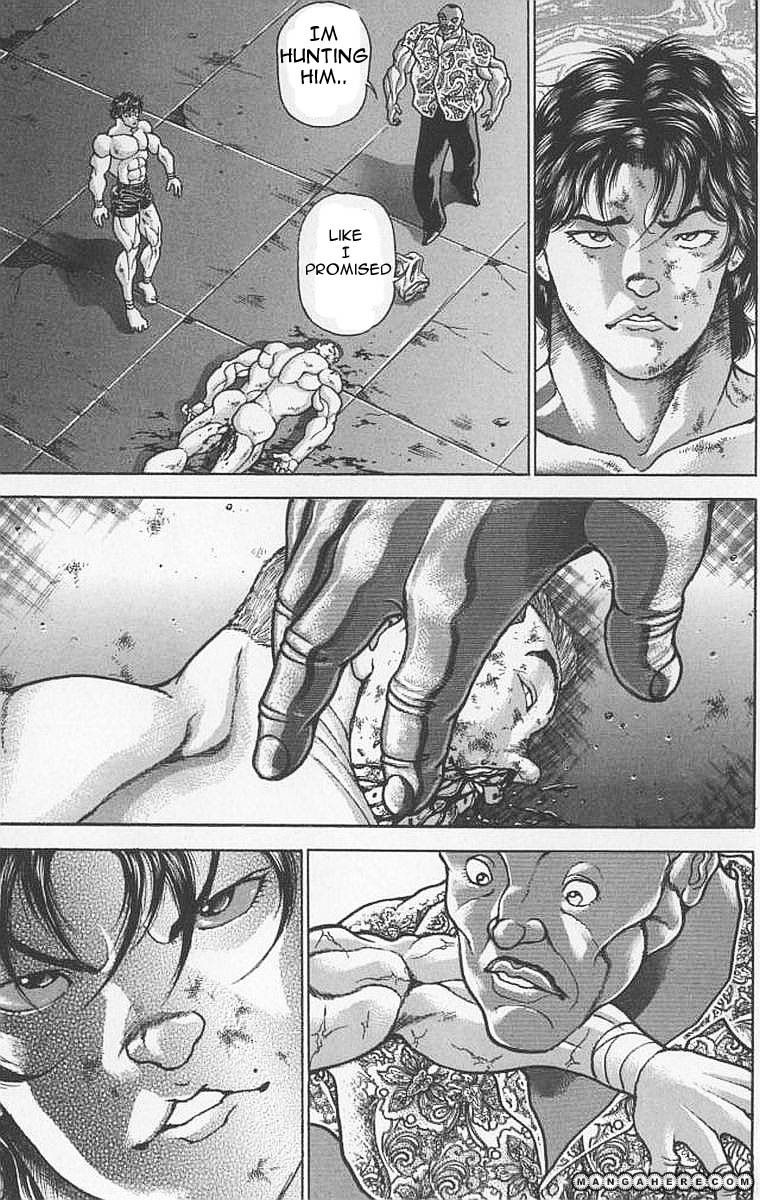 New Grappler Baki Chapter 97 #5