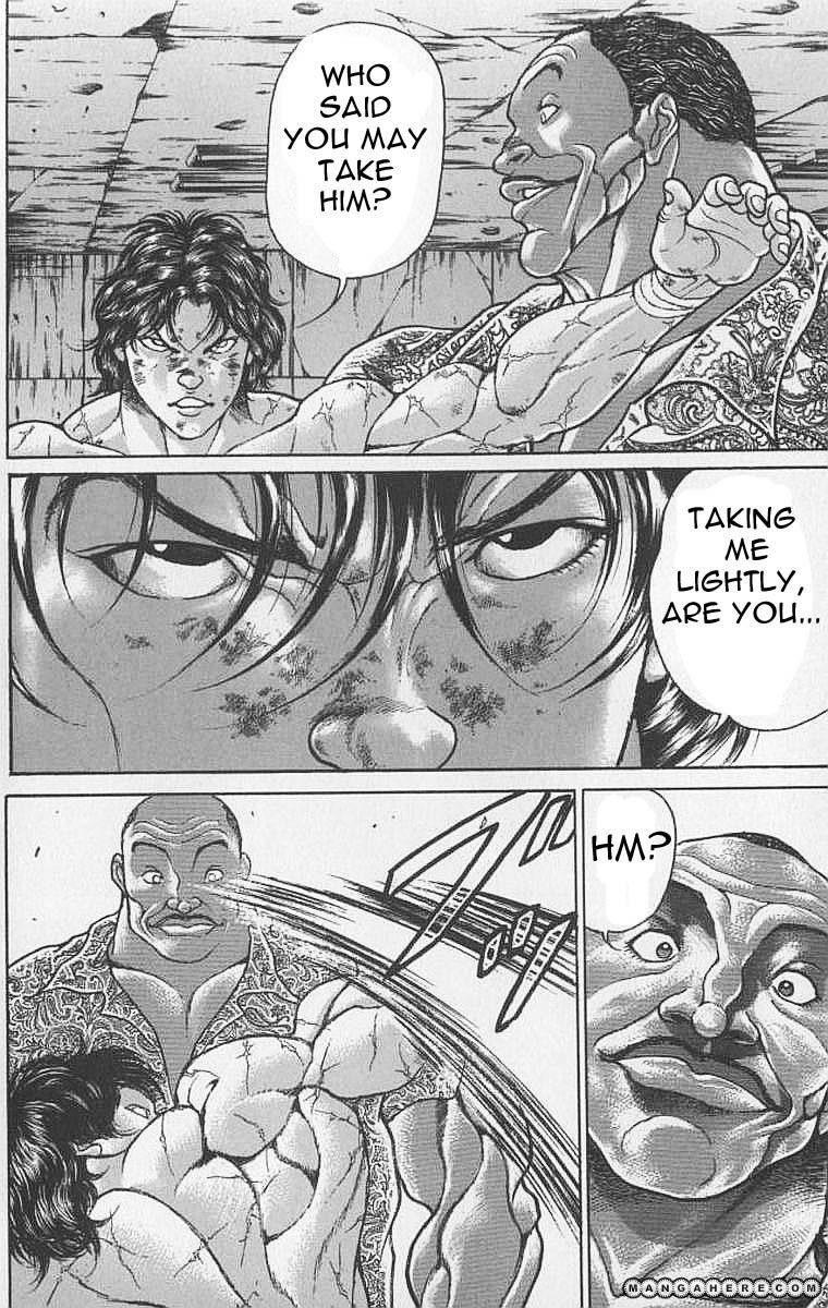 New Grappler Baki Chapter 97 #6