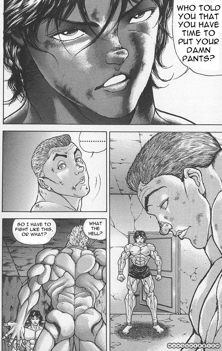 New Grappler Baki Chapter 96 #4