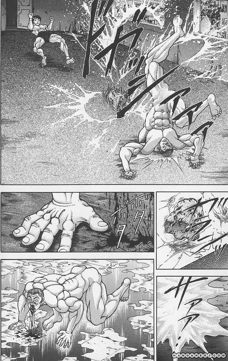 New Grappler Baki Chapter 96 #8