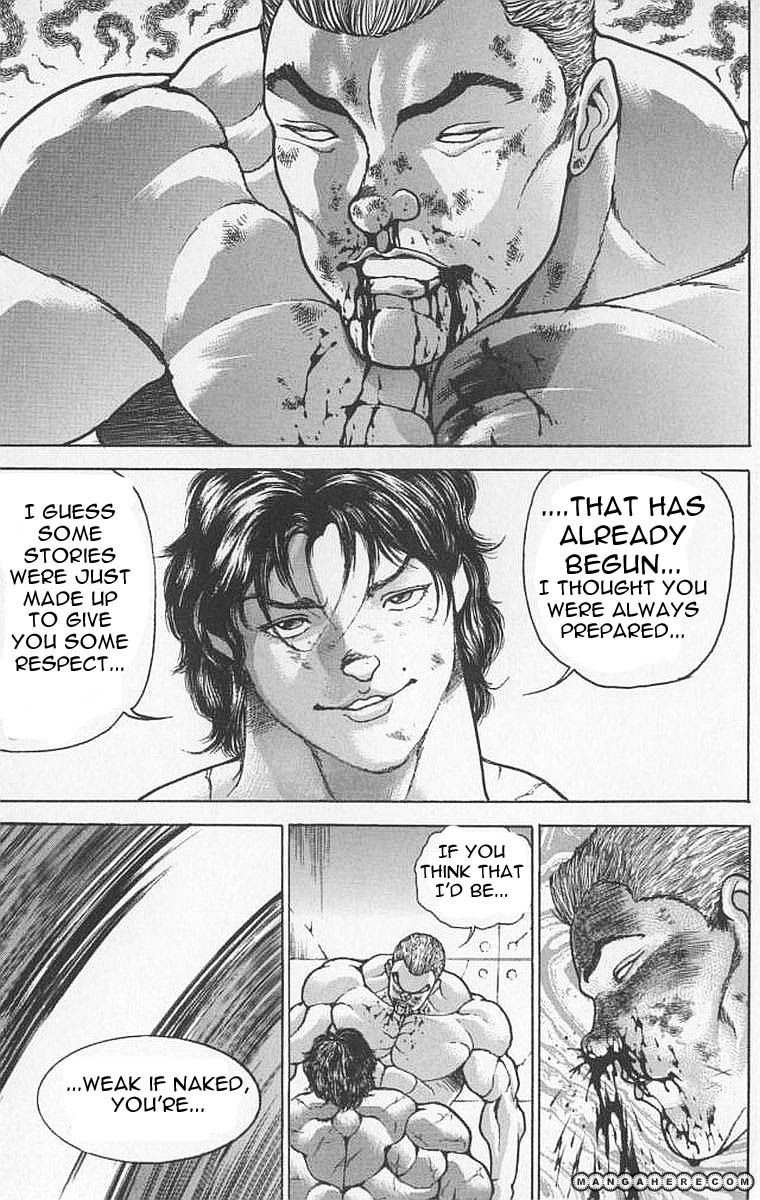 New Grappler Baki Chapter 96 #9