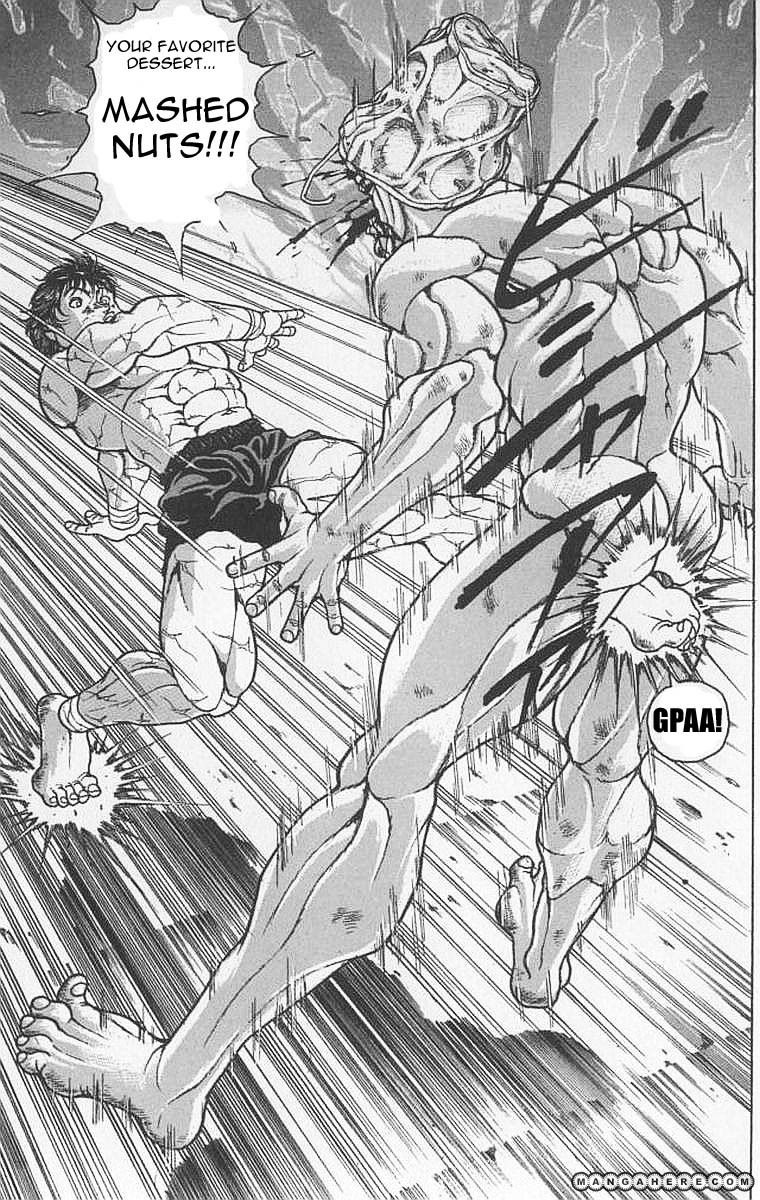 New Grappler Baki Chapter 96 #15