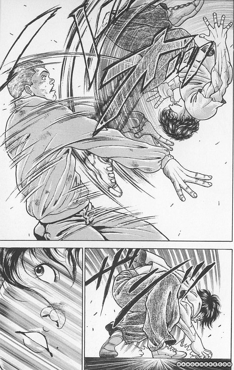 New Grappler Baki Chapter 95 #3