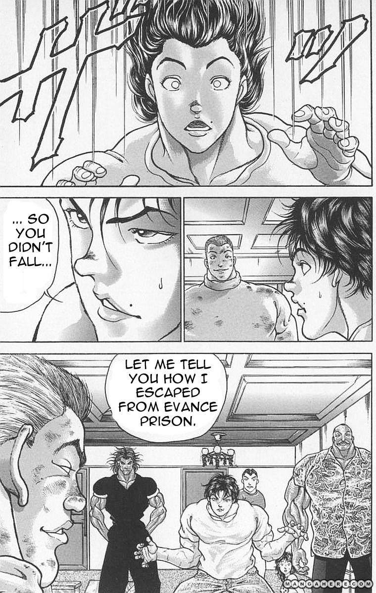 New Grappler Baki Chapter 95 #5