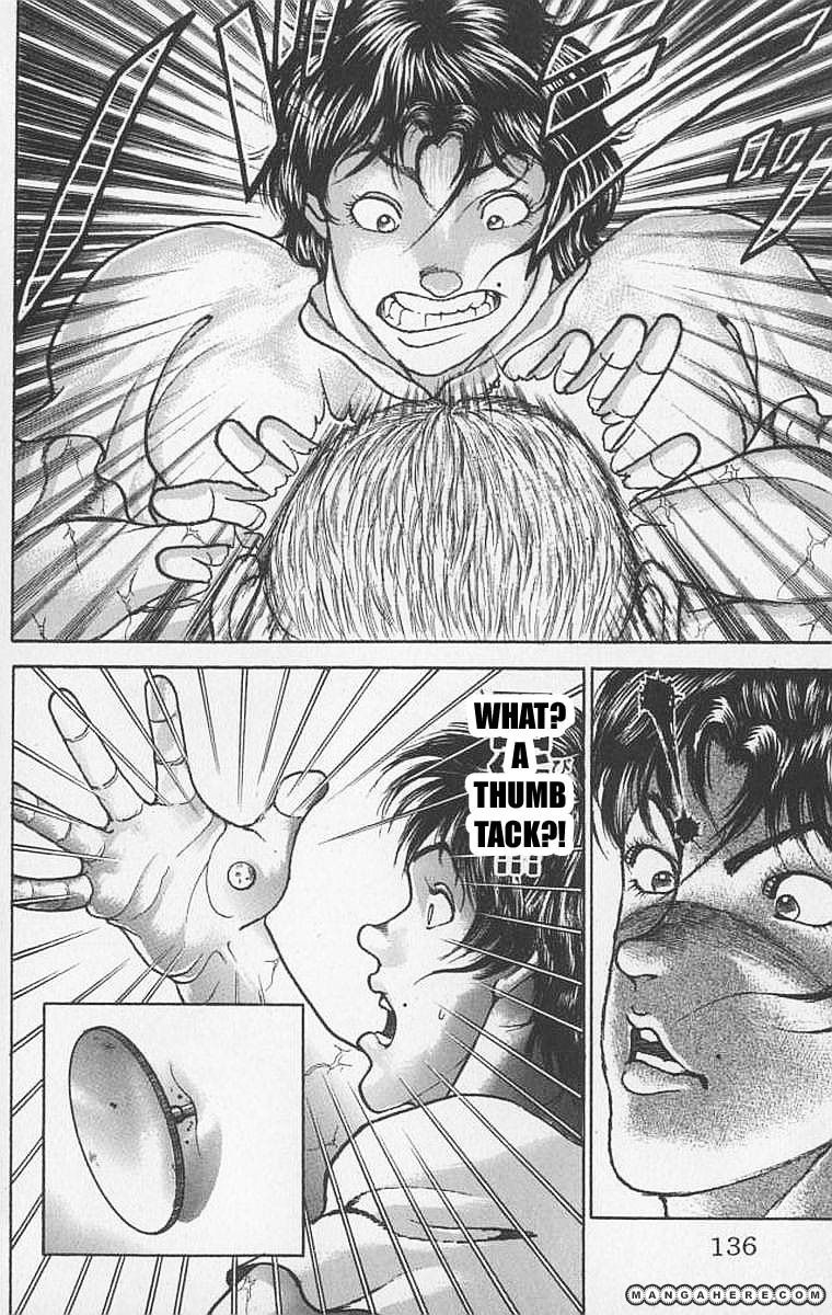 New Grappler Baki Chapter 95 #10