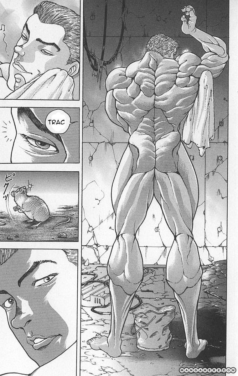 New Grappler Baki Chapter 95 #18