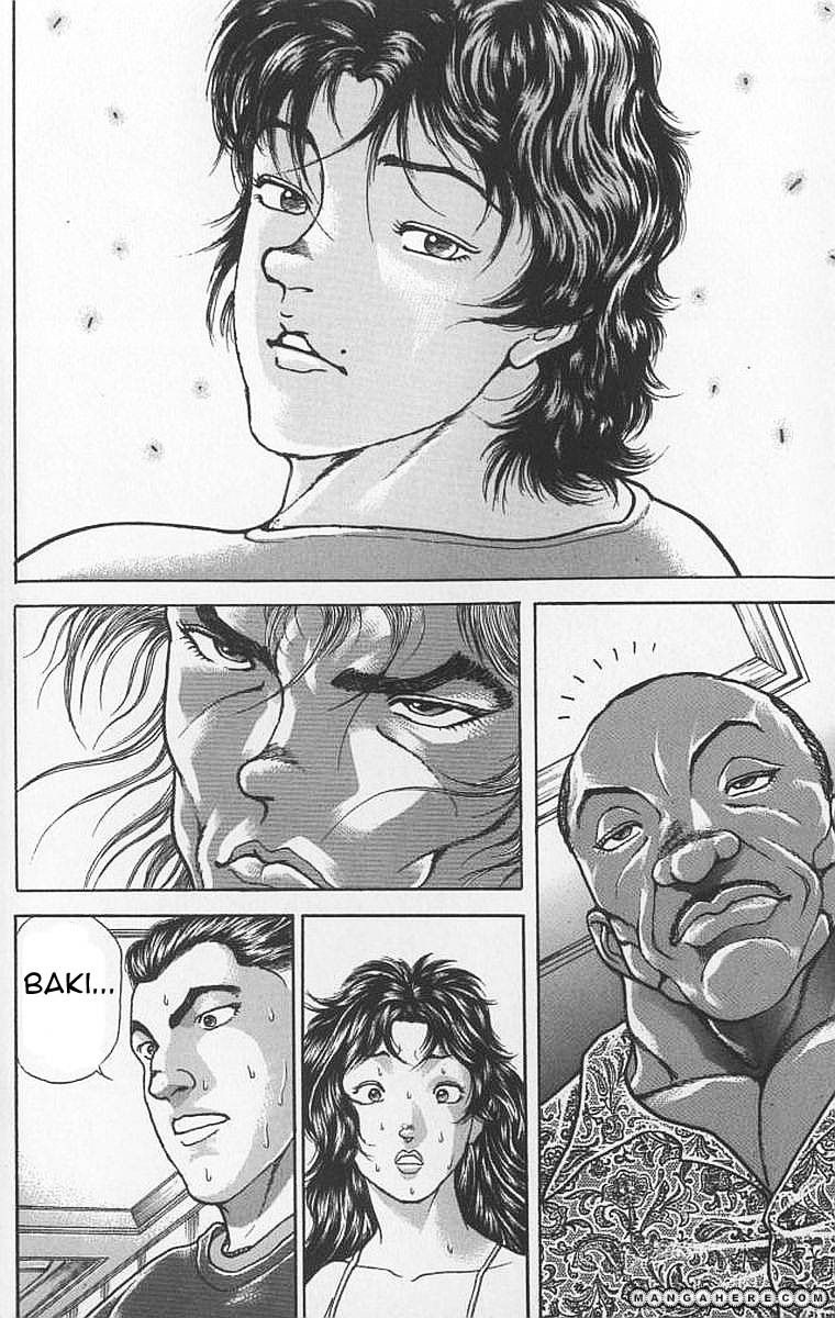 New Grappler Baki Chapter 94 #10