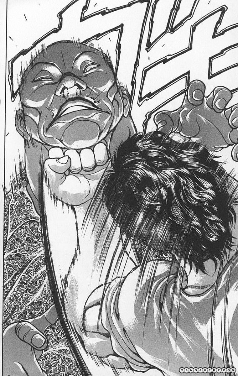 New Grappler Baki Chapter 94 #16