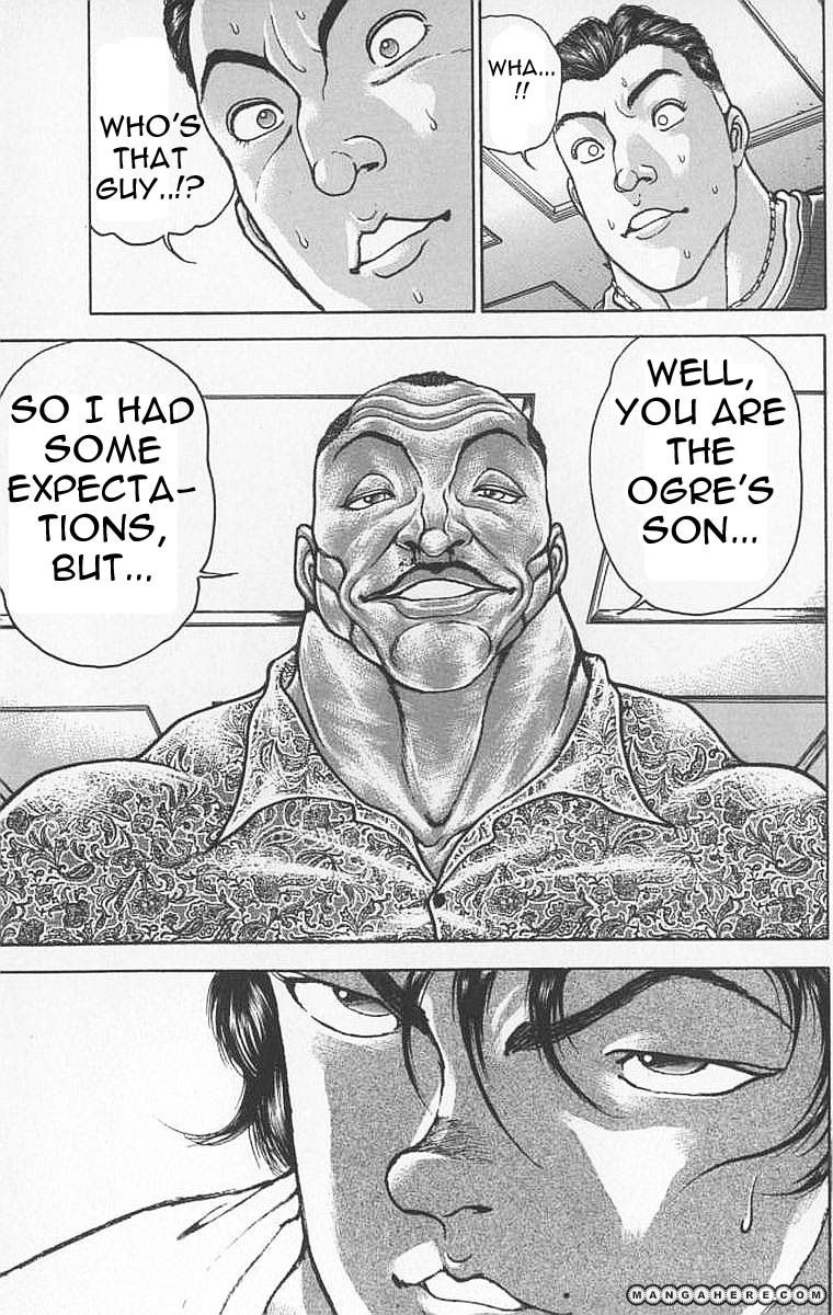 New Grappler Baki Chapter 94 #19