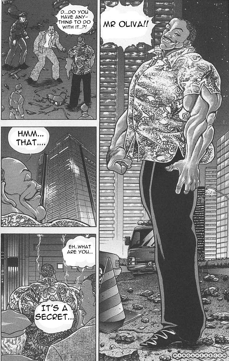 New Grappler Baki Chapter 89 #13