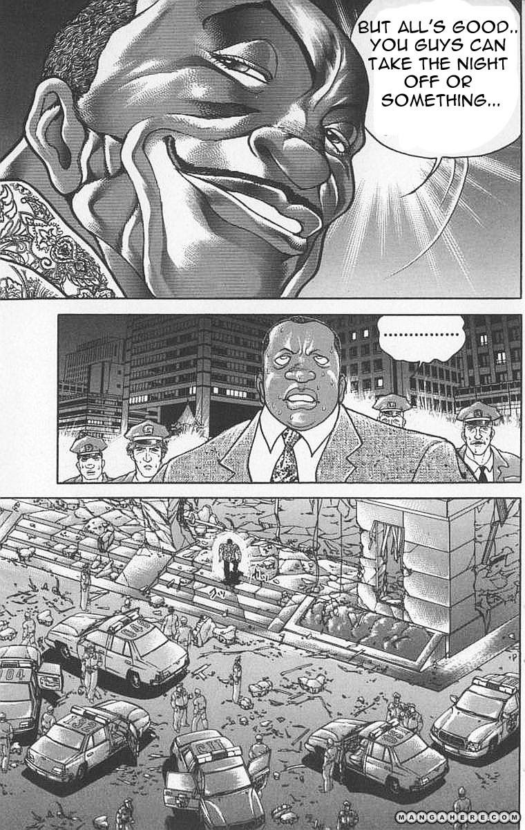 New Grappler Baki Chapter 89 #14