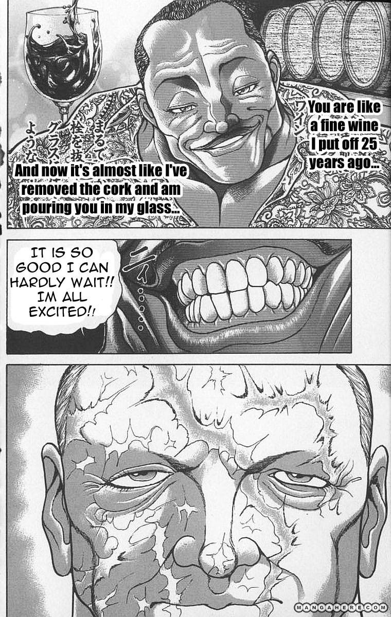 New Grappler Baki Chapter 89 #23