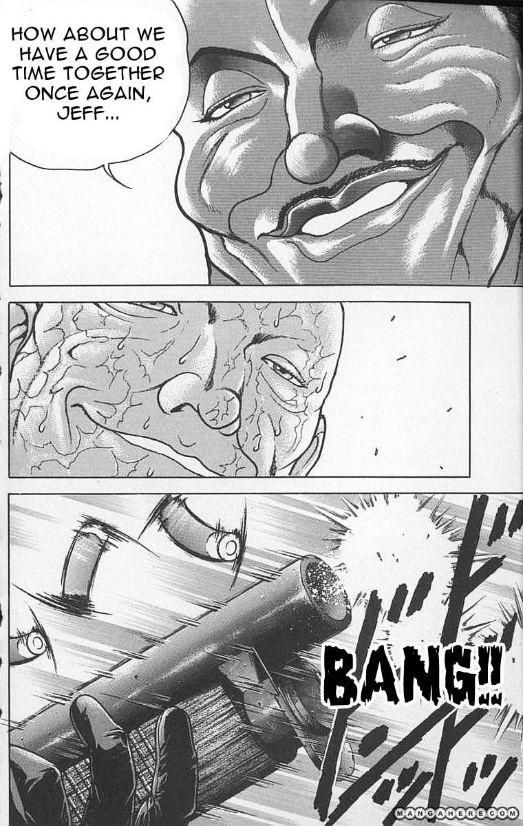 New Grappler Baki Chapter 89 #27