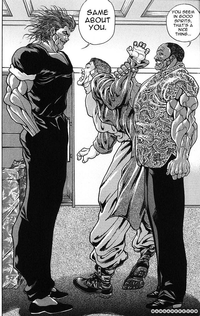 New Grappler Baki Chapter 93 #2