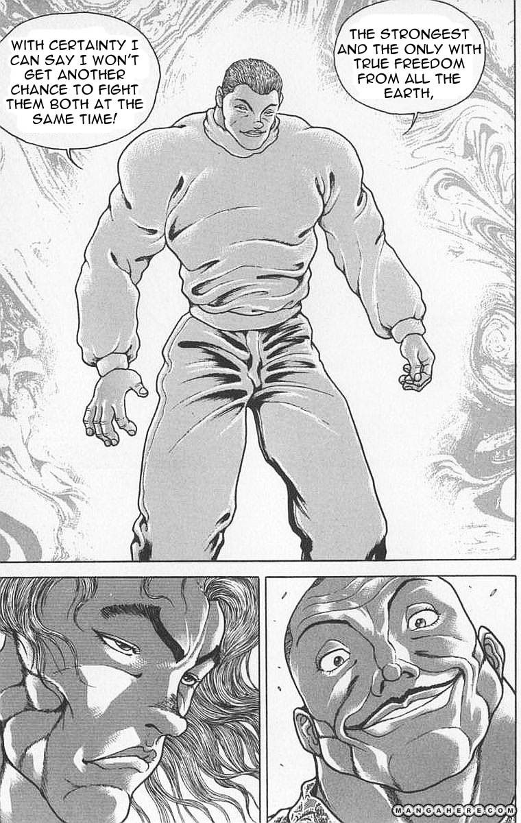 New Grappler Baki Chapter 93 #9