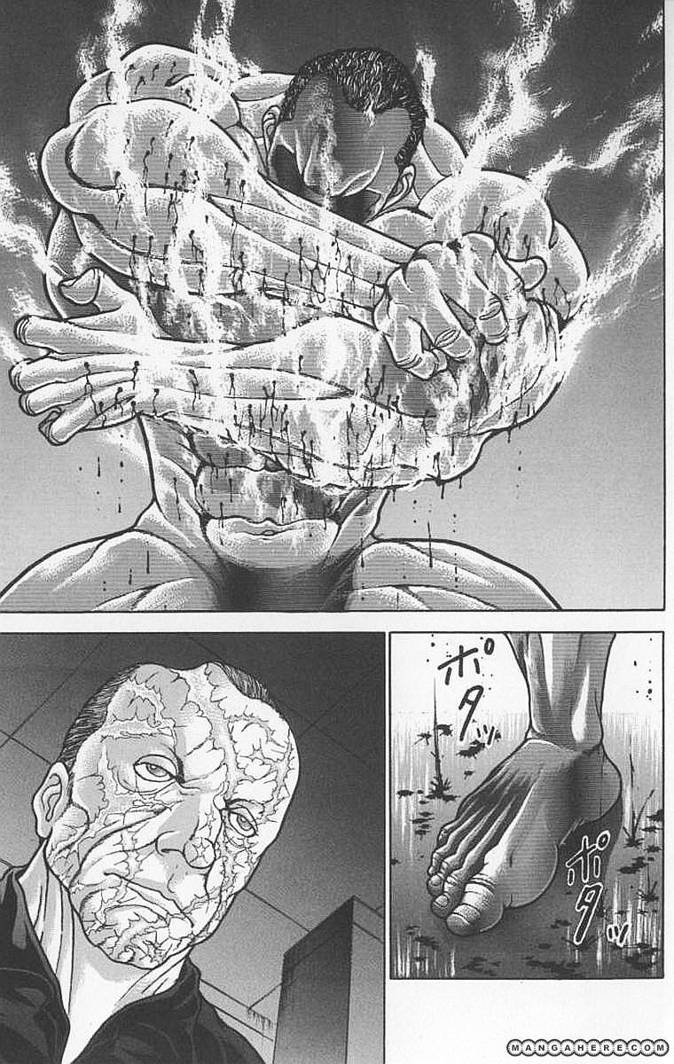 New Grappler Baki Chapter 90 #4