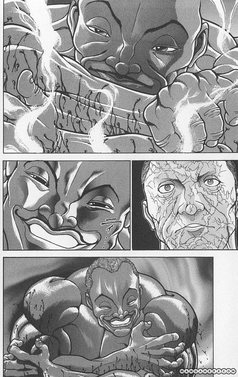 New Grappler Baki Chapter 90 #5