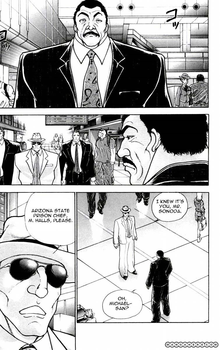 New Grappler Baki Chapter 87 #3