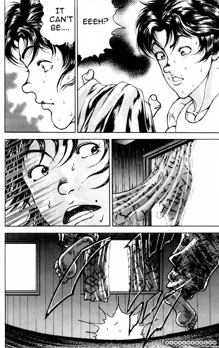 New Grappler Baki Chapter 86 #4