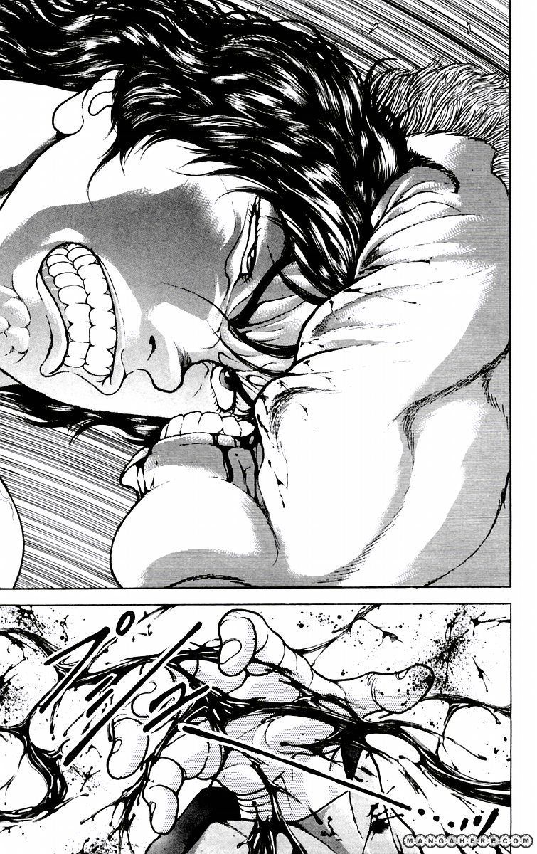 New Grappler Baki Chapter 85 #16