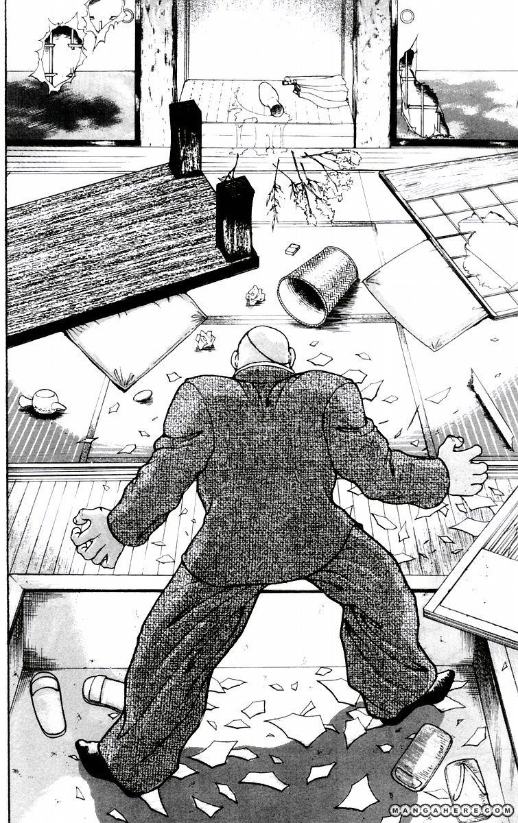 New Grappler Baki Chapter 80 #23