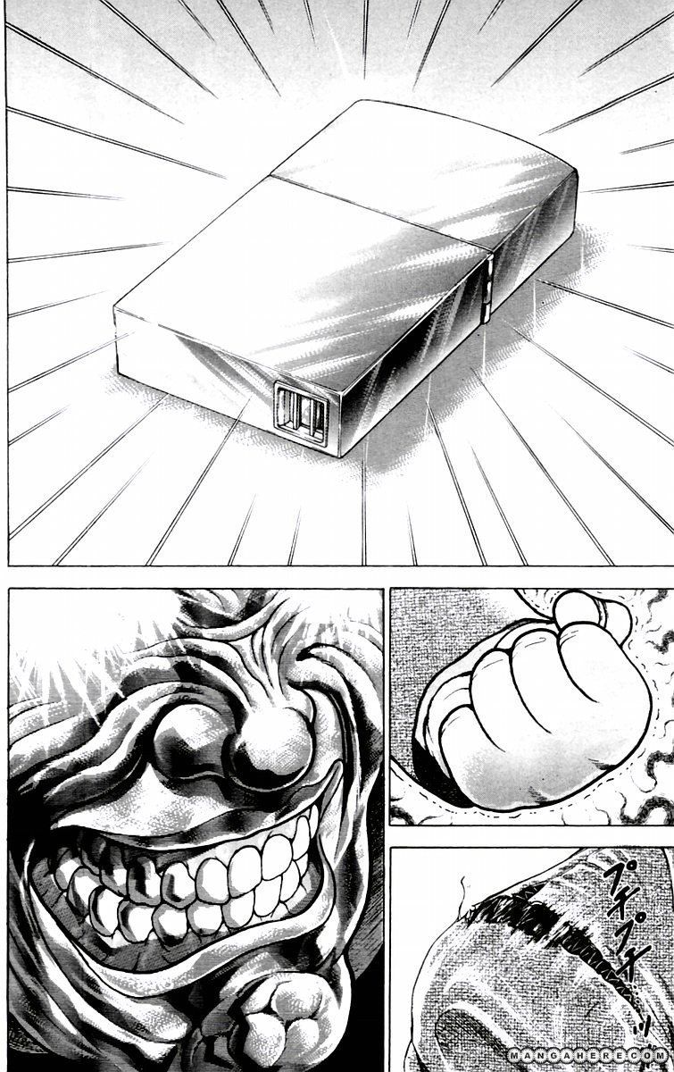 New Grappler Baki Chapter 80 #25