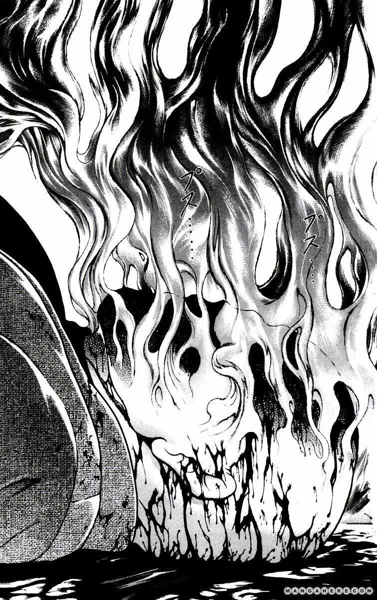 New Grappler Baki Chapter 81 #5