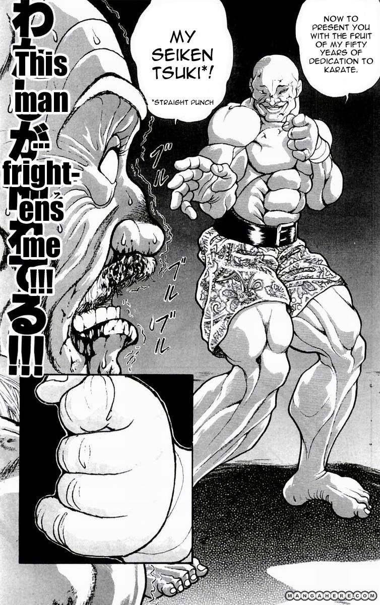 New Grappler Baki Chapter 78 #16