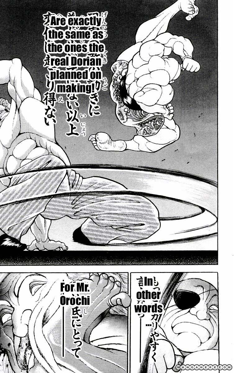 New Grappler Baki Chapter 77 #10